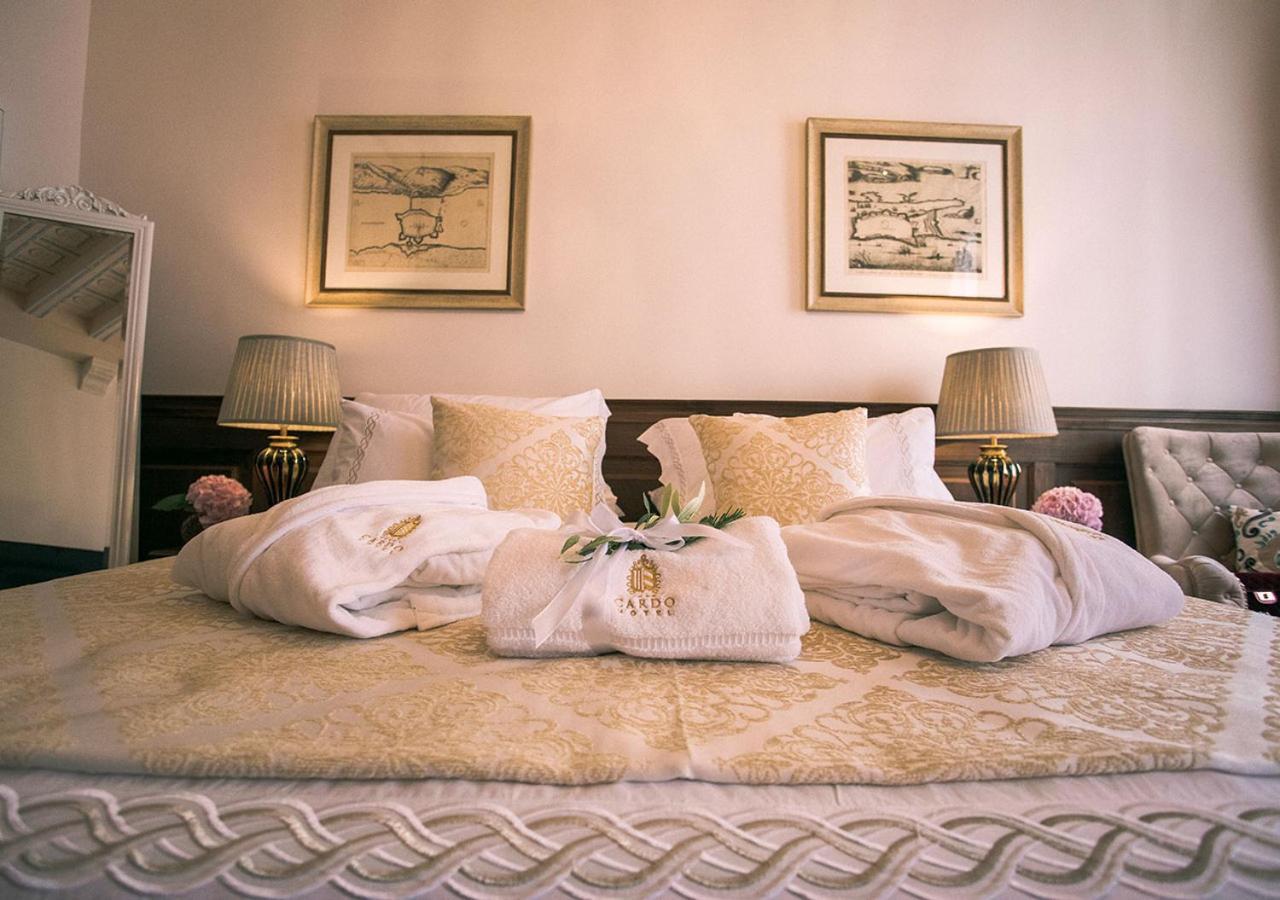 Heritage Hotel Cardo Split Eksteriør bilde